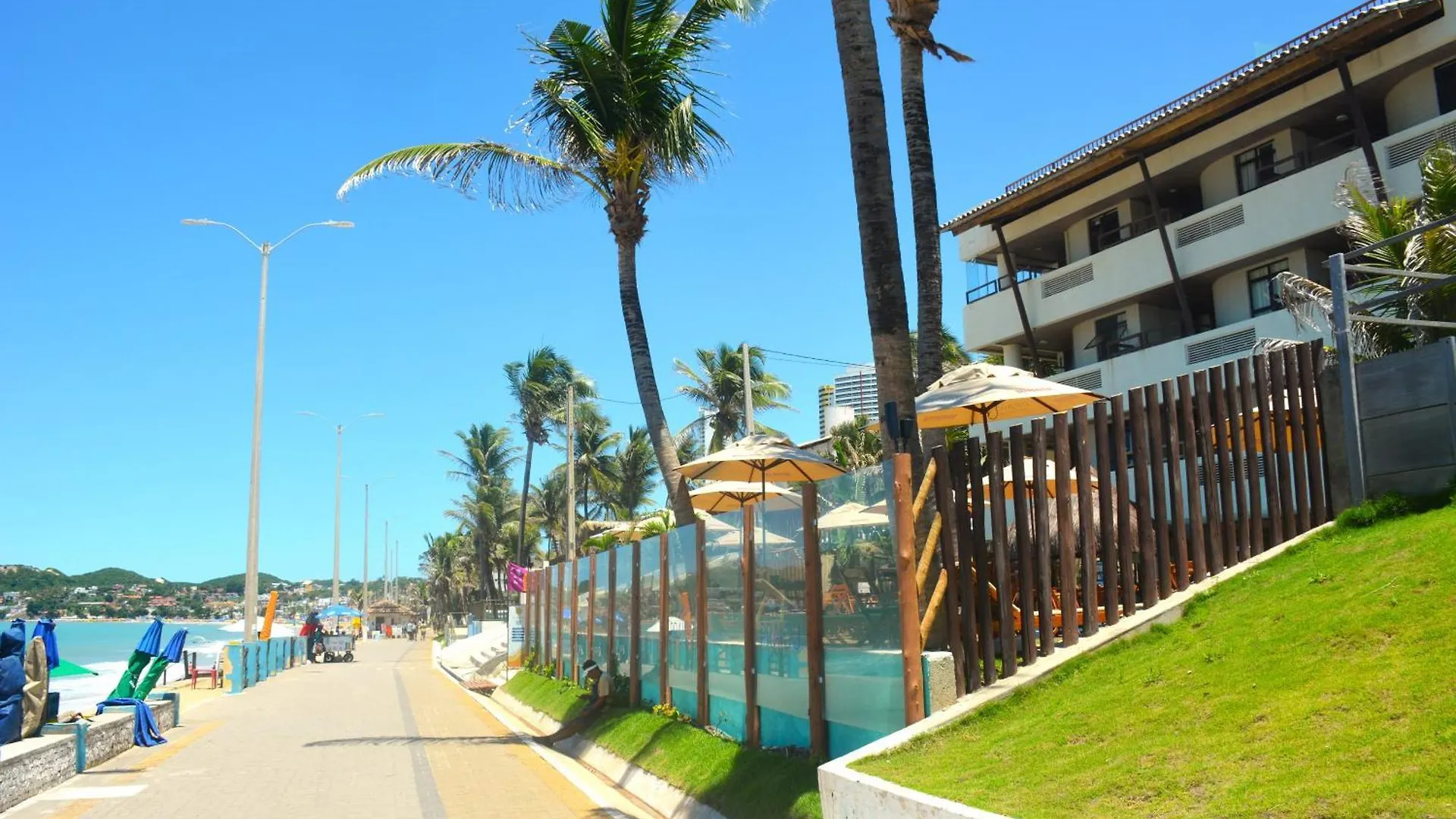 Apto 206 Frente Mar Elegance Flat Natal