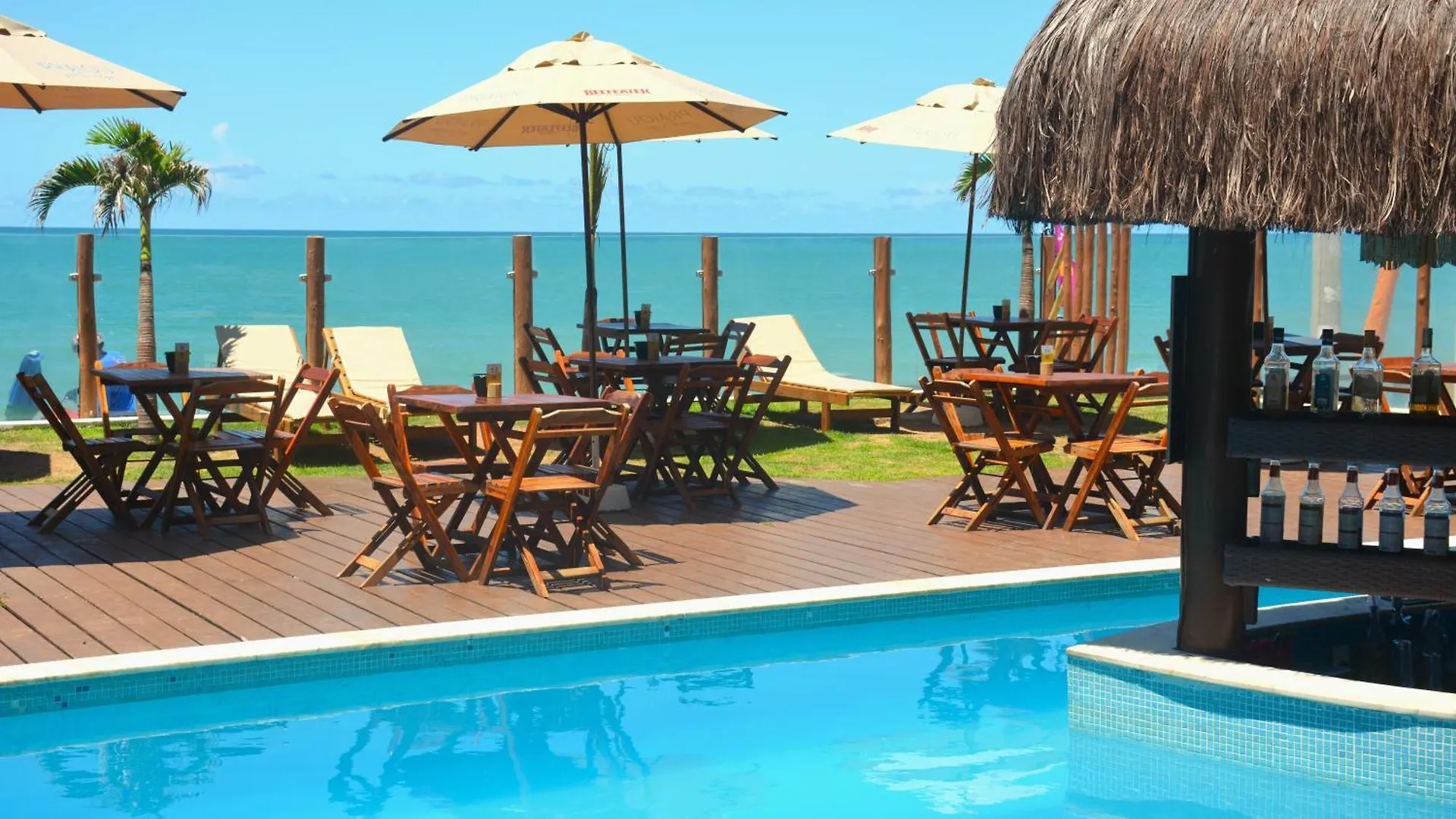 Apto 206 Frente Mar Elegance Flat Natal