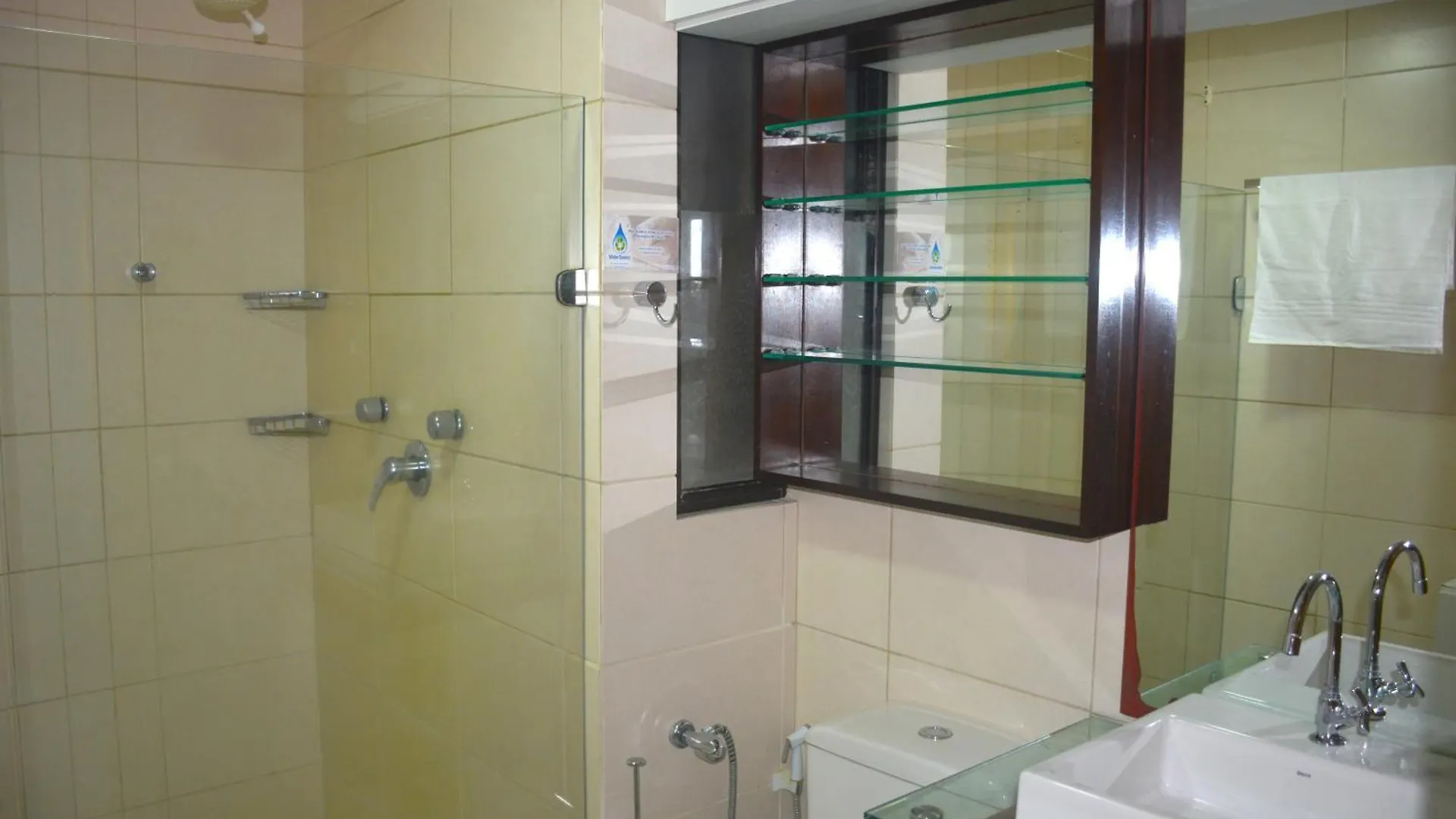 Apartman Apto 206 Frente Mar Elegance Flat Natal