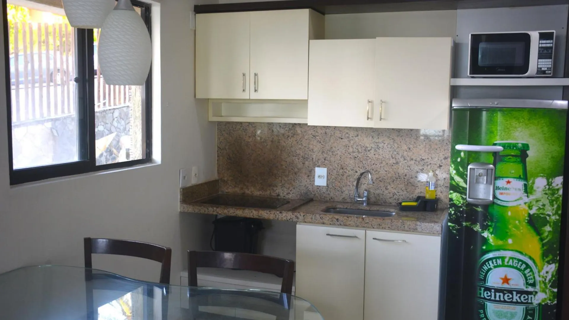 Apartman Apto 206 Frente Mar Elegance Flat Natal