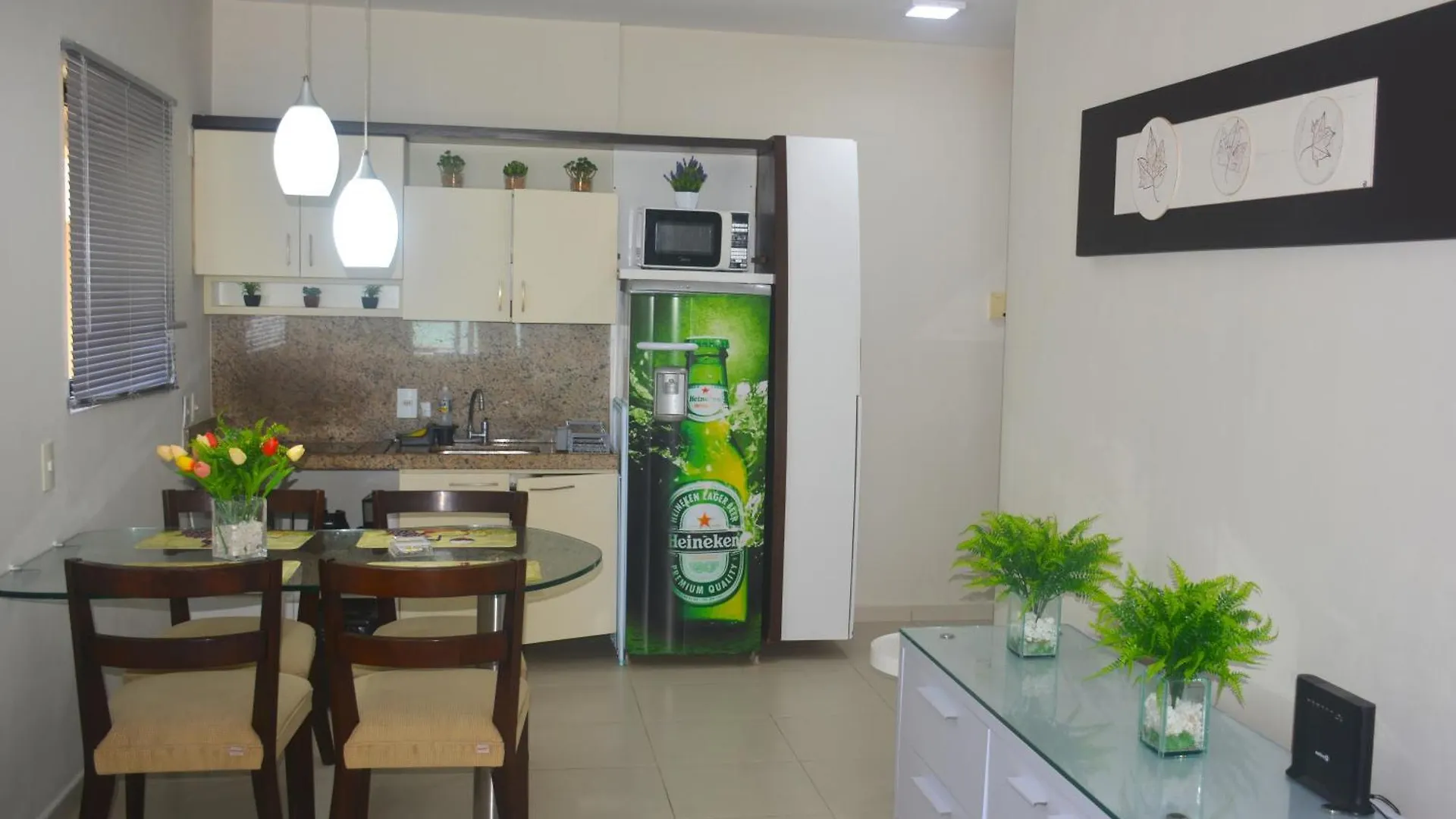 Apto 206 Frente Mar Elegance Flat Natal 0*,  Brazília