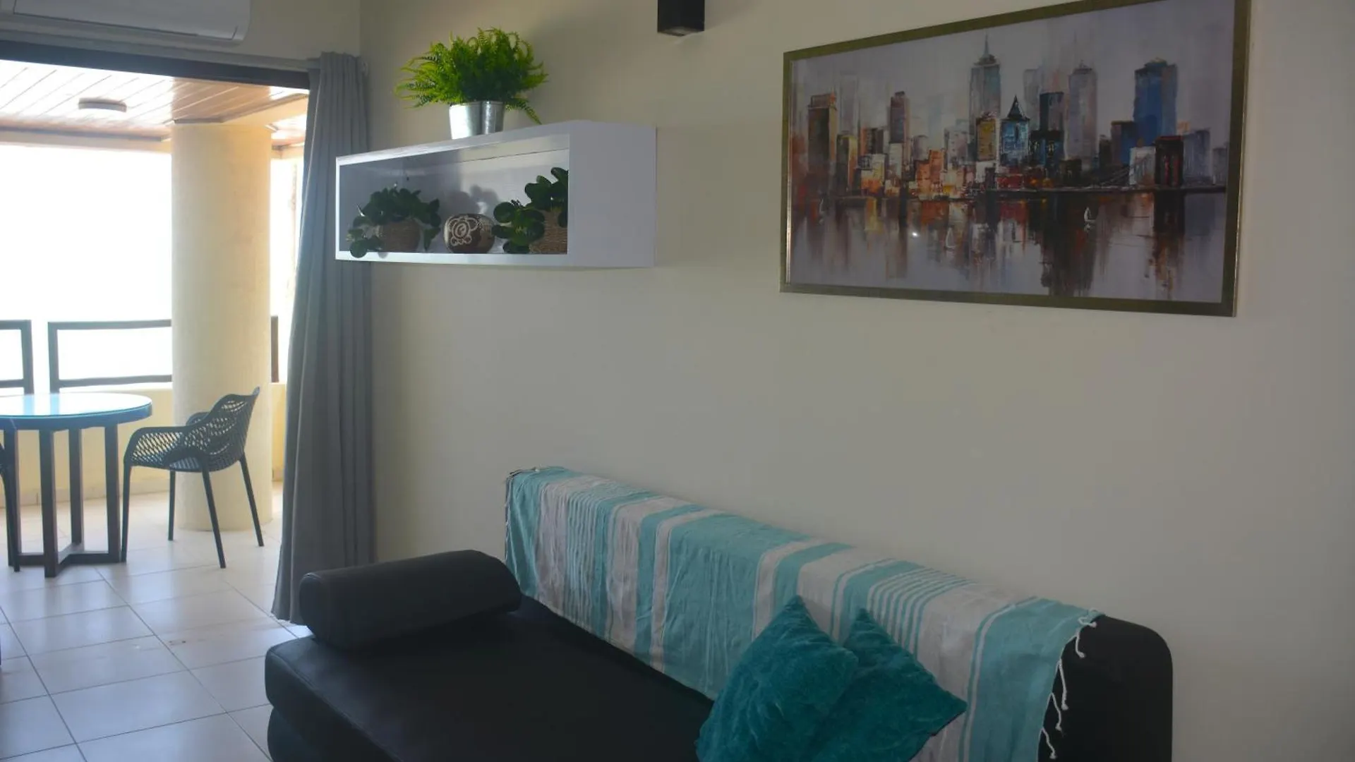 Apto 206 Frente Mar Elegance Flat Natal 0*,  Brazília