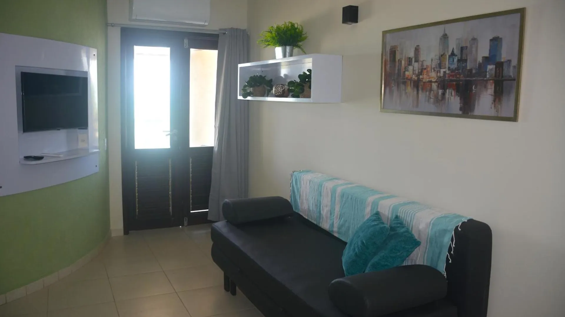 Apartman Apto 206 Frente Mar Elegance Flat Natal