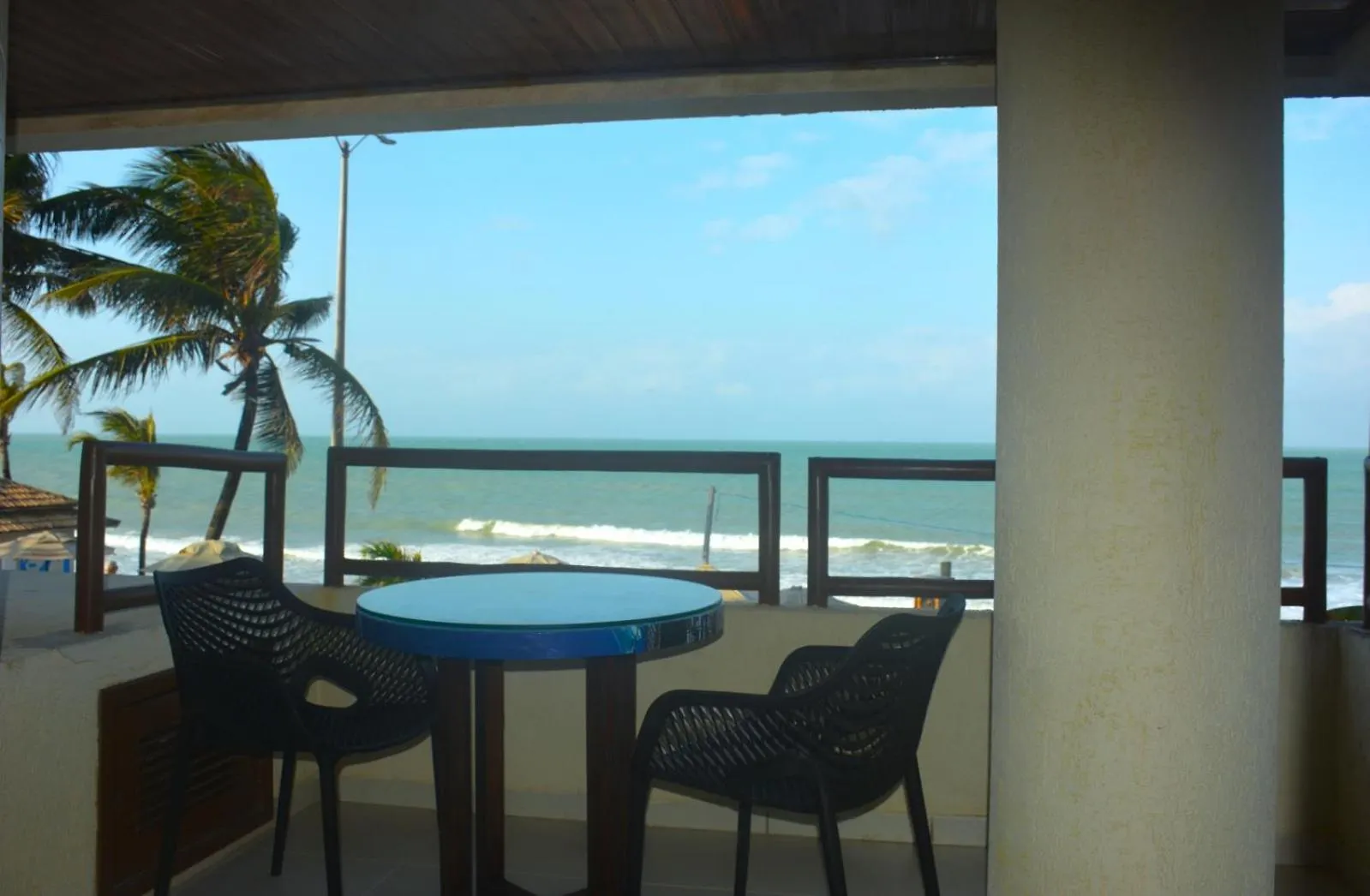 Apartman Apto 206 Frente Mar Elegance Flat Natal