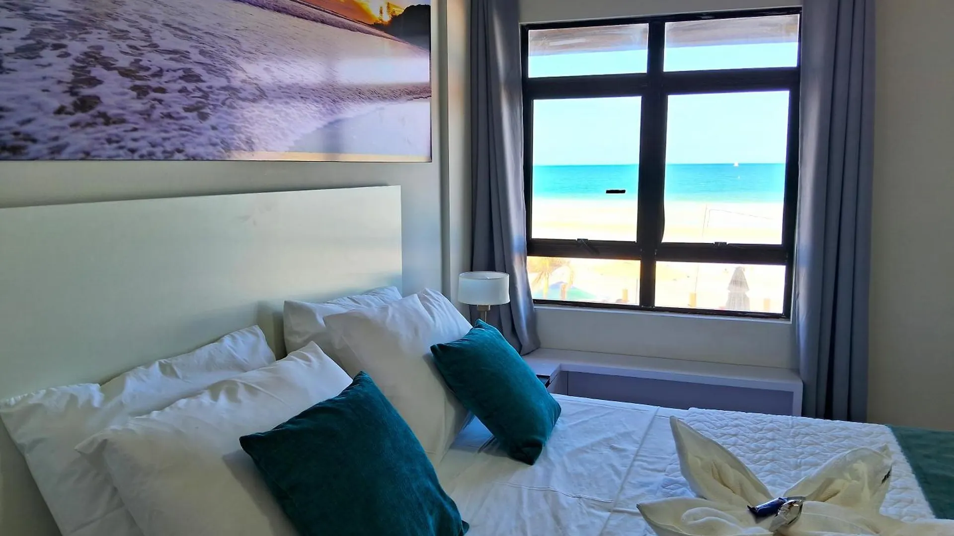 Apartman Apto 206 Frente Mar Elegance Flat Natal