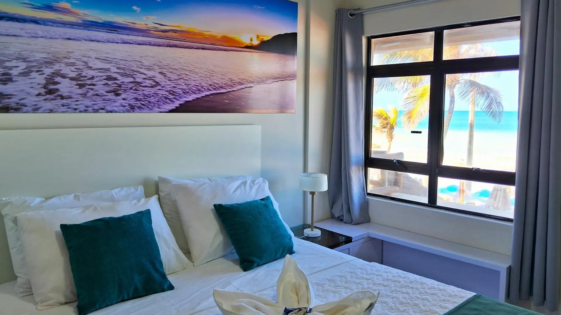 Apto 206 Frente Mar Elegance Flat Natal